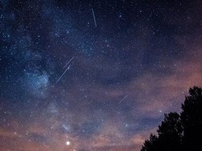 Večeras je KIŠA meteora: Obavezno pogledajte u NEBO, ako OVO vidite, ŽELJA će vam se OSTVARITI