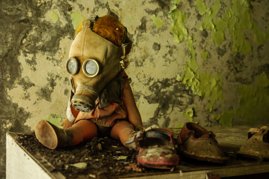 "Černobiljska ogrlica" i na hiljadu ABORTUSA: Kako je nuklearna katastrofa uticala na ZDRAVLJE ŽENA u Evropi!