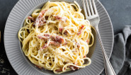 Jedinstven RECEPT za KARBONARE špagete: Ovo jelo spremićete BRZO na skroz drugačiji način
