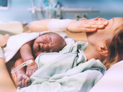 Bolna ispovest SRPKINJE koja se porodila u Austriji: "Mojoj bebi je STALO SRCE, a oni su ODBIJALI da me porode na CARSKI REZ"