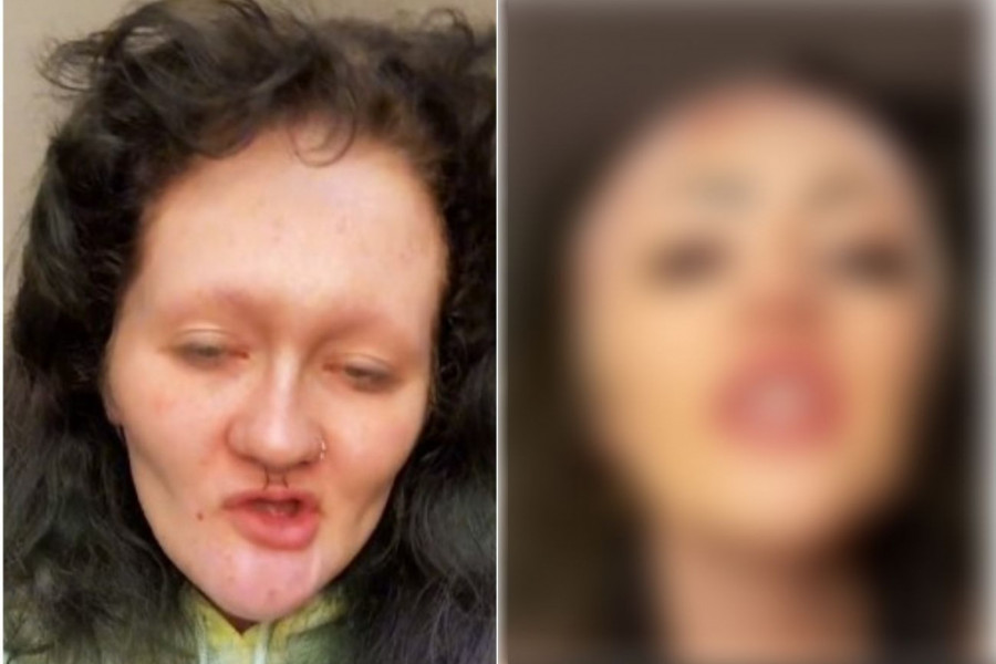 Najveća TRANSFORMACIJA koju ste IKADA videli: Žena bez zuba i obrva pokazala SVU MOĆ šminke (VIDEO)