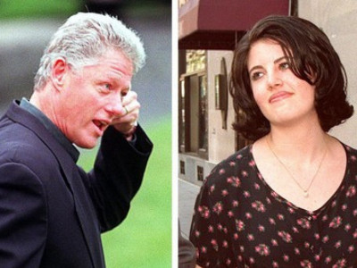 Afera sa Bilom Klintonom joj je OBELEŽILA život: Zvali su je "DEBELA LJUBAVNICA", pre 20 godina su je ismevali, danas je Monika NEPREPOZNATLJIVA