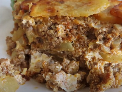 Najbolji RECEPT za MUSAKU: Sočna sa HRSKAVIM krompirima, idealna za porodični ručak