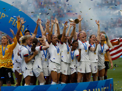 Revolucija u svetu ŽENSKOG sporta: Američke fudbalerke će dobijati istu platu kao i muškarci