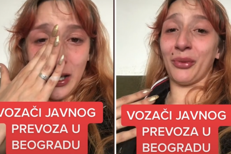 Emilija plačući ispričala šta joj se dogodilo u Beogradu: Ko zna kako bi se ZAVRŠILO da jedan čovek nije pritrčao
