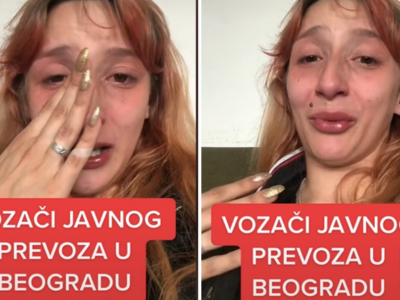 Emilija plačući ispričala šta joj se dogodilo u Beogradu: Ko zna kako bi se ZAVRŠILO da jedan čovek nije pritrčao