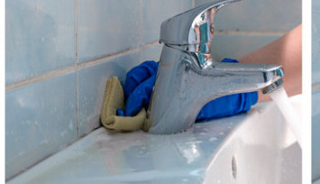 Pomoću OVOG kupatilo sija kao NOVO: Bez RIBANJA i mučenja do savršene ČISTOĆE