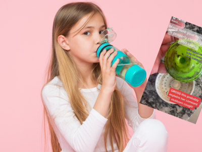 Ovo je POGORŠALO zdravlje deteta: Zgrozićete se kada vidite iz čega je devojčica u VRTIĆU pila vodu svaki dan!