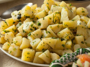 Napravite MAROKANSKU krompir salatu: Dva SASTOJKA je razlikuju od srpske, ali joj daju POSEBAN šmek