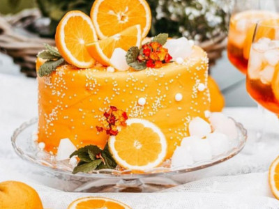 Aperol Spritz torta NAJTRAŽENIJA na Guglu: Slatko LETNJE osveženje, recept stiže direktno iz Italije
