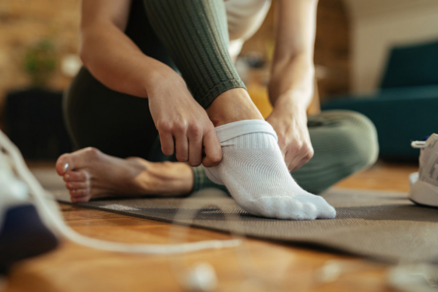 Proverite stanje vašeg SRCA: Jednostavan TEST sa čarapama će vam otkriti da li vam je zdravlje UGROŽENO