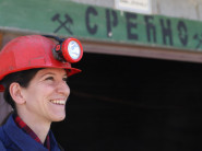 Žene u MUŠKIM poslovima: Dušica radi u JAMI, silazi 200 metara ispod zemlje i vodi smenu sa 60 RUDARA u rudniku mrkog uglja "Štavalj"