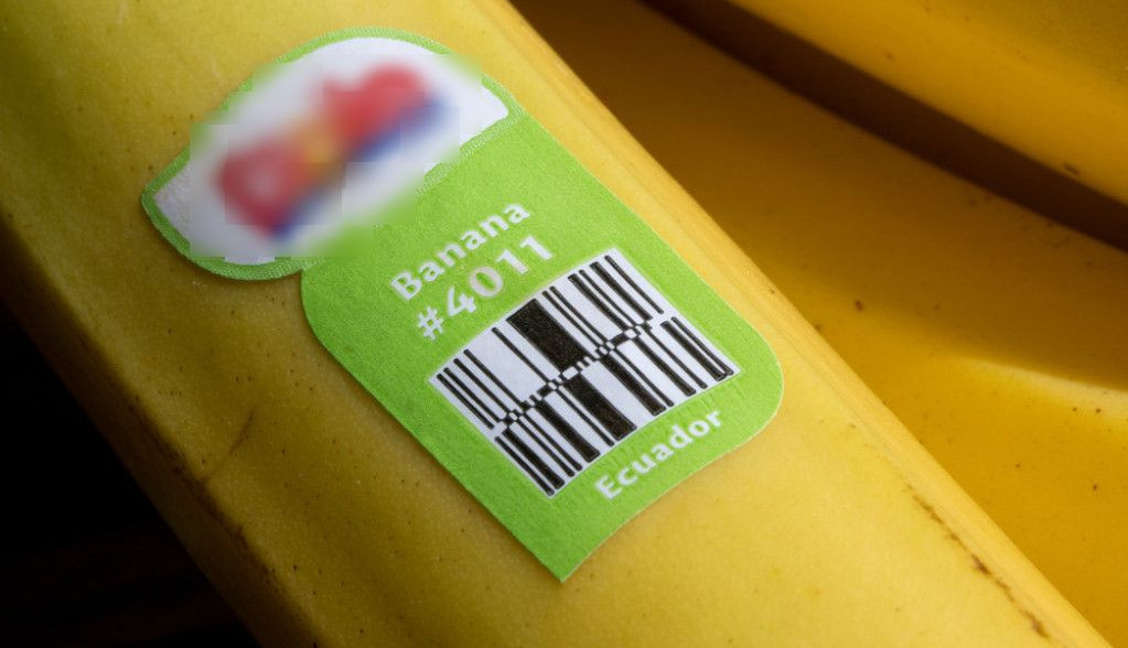 Šta znače NALEPNICE na bananama i drugom voću? U pitanju su VAŽNI podaci, više nikada nećete propustiti da ih pregledate