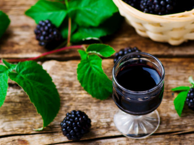Napravite DOMAĆE kupinovo vino: Smatraju ga i PRIRODNIM LEKOM, a veoma je ukusno