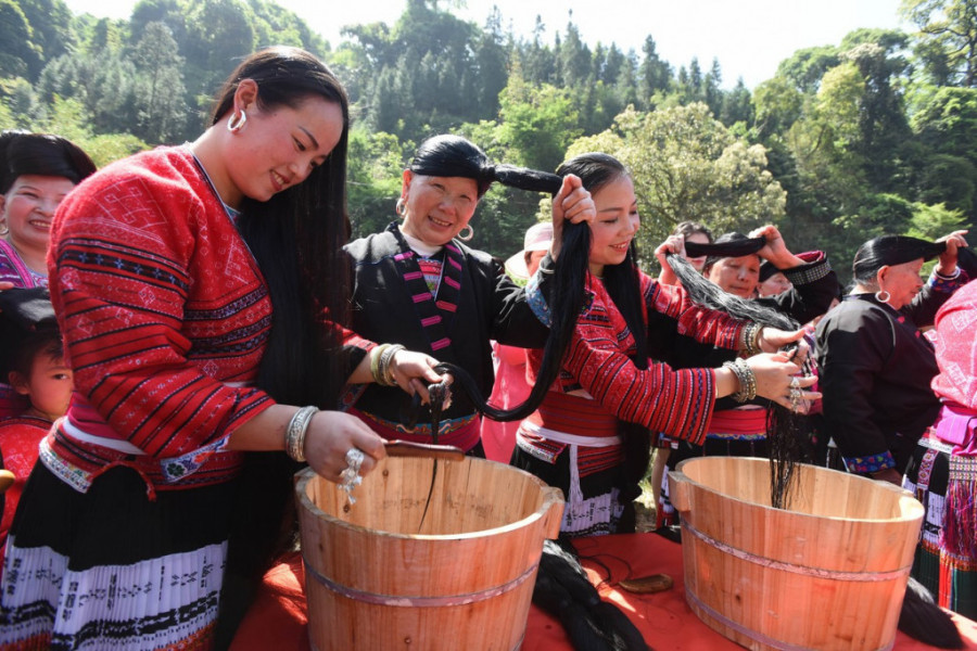 Nemojte da bacate VODU u kojoj ste kuvali PIRINAČ: Tajna ŽENA iz sela Huang Luo leži u OVOM sastojku, čini čuda