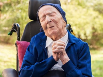Časna sestra Andre doživela je 118 godina: ČETIRI navike su ključne za dugovečnost i dobro ZDRAVLJE