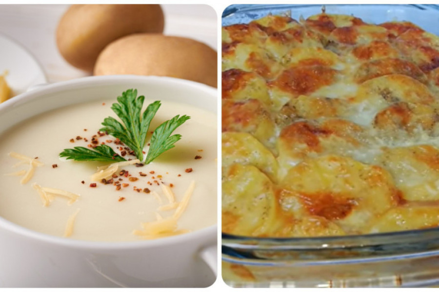 Ručak na FRANCUSKI način: Supa i krompir koji je očarao SRPSKE DOMAĆICE