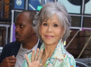 Džejn Fonda je promenila stavove i poslala važnu poruku: ''Prestala sam da se zatežem da ne bih izgledala izobličeno''
