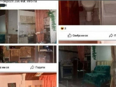 "Za ŠUPU bez prozora tražite 300 evra?": Oglas za GARSONJERU u Beogradu RAZBESNEO korisnike mreža,  pitaju se je li BUNKER