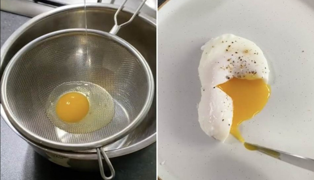 Retko ko je znao da se ovako PRAVILNO kuvaju jaja: Kuvar pokazao GENIJALAN trik, potrebna su vam samo DVA MINUTA
