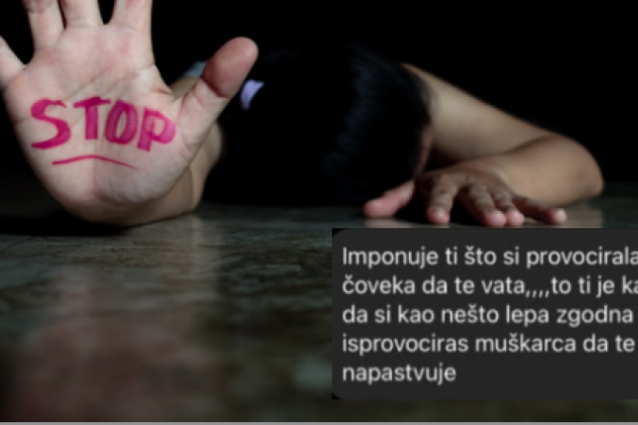 "Imam pravo da te PIPAM": Beograđanku koju je napao MANIJAK u autobusu, ponovo ZLOSTAVLJAJU