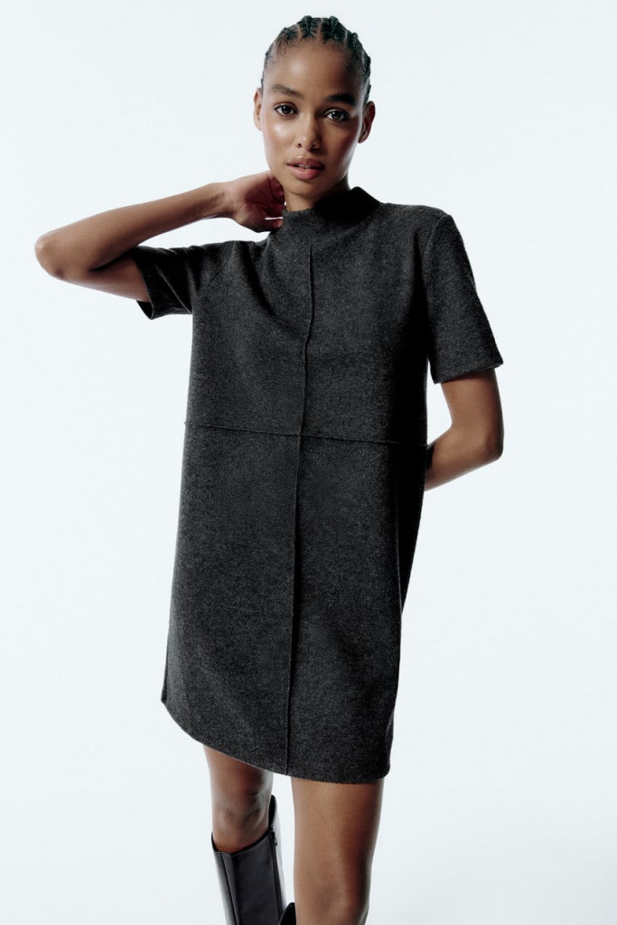 Top PET zimskih haljina od XS DO XXL veličine: Savršeno stoje svakom obliku TELA, u našim prodavnicama ih možete naći za SAMO 2.290 DINARA!