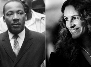 Dirljiva ispovest Džulije Roberts: Martin Luter King je platio sve troškove mog rođenja