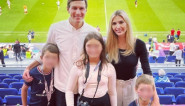 Ivanka Tramp na Svetskom prvenstvu: Pohvalila se fotografijama sa ovom fudbalskom LEGENDOM
