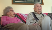 Bili su 79 godina u BRAKU, a za nekoliko sati su UMRLI: Zajedno su ležali u bolnici, a onda su tako i OTIŠLI