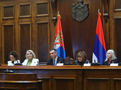Majkama sve dugujemo, Srbija je uz majke! Asocijacija mama Srbije održala prvu konferenciju