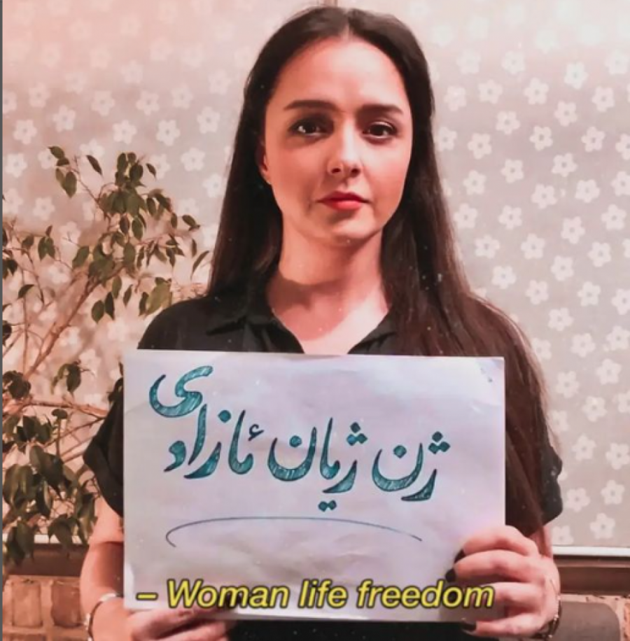 Slavna glumica UHAPŠENA u Iranu: Njeni profili na društvenim mrežama su IZBRISANI, strahuje se šta će biti sa njom