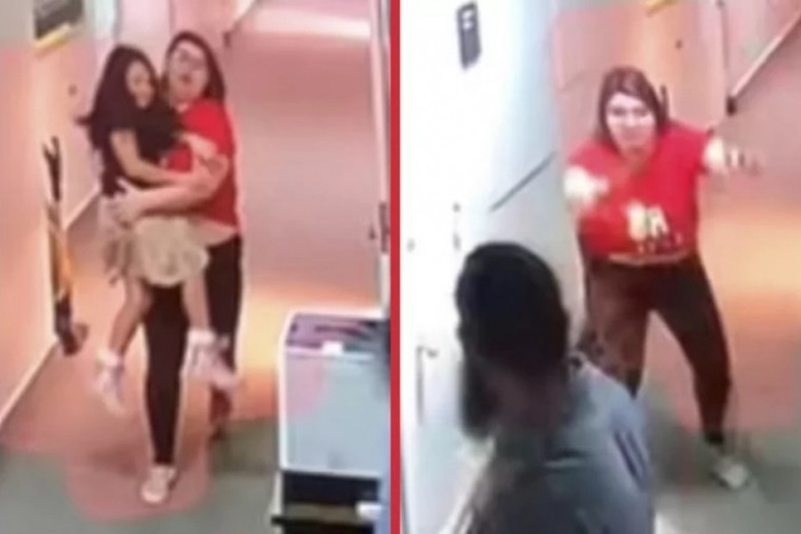Pakao u školi: Kamere su snimile šta je učiteljica uradila gluvoj devojčici