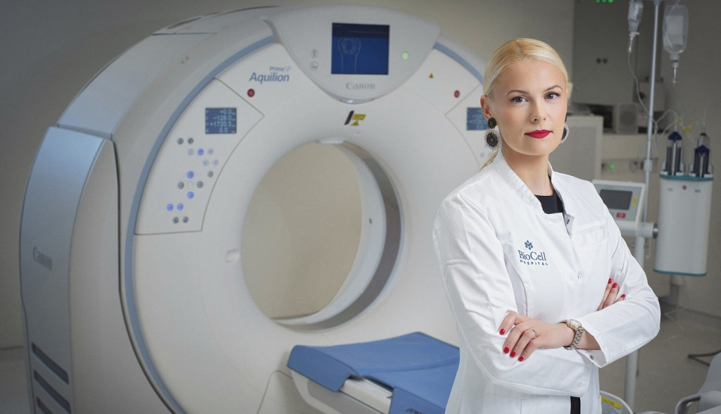Dr Milica Đurđić o važnosti radiologije: "Maligne bolesti se redovnim sistematskim pregledima mogu na vreme otkriti i u potpunosti izlečiti"