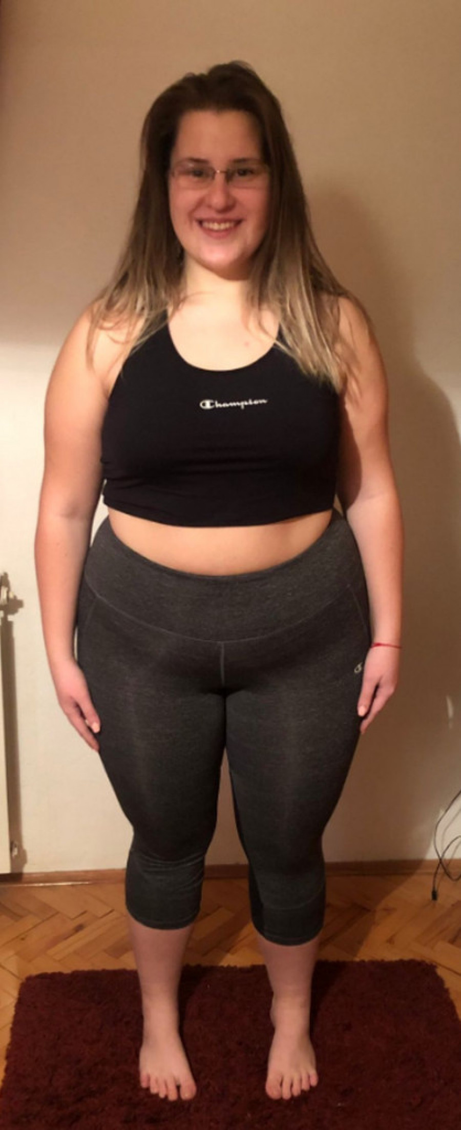 Sara iz Niša za PET meseci smršala 27 kilograma: Evo čega se odrekla i zašto joj sada šalju poruke mržnje
