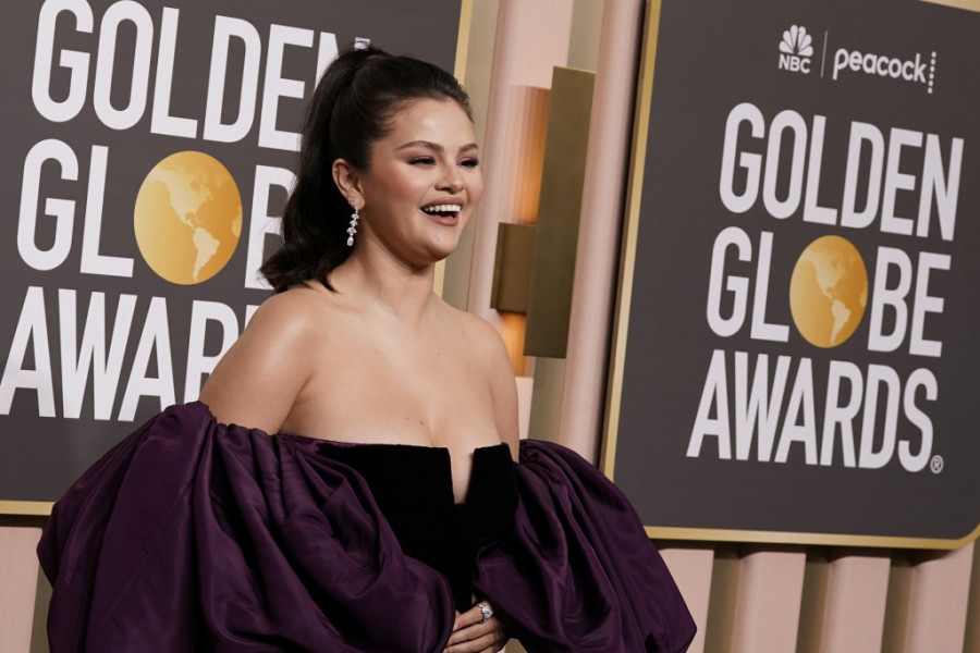 Selena Gomez NAPADNUTA nakon Zlatnog globusa: Sada je odgovorila na gnusne kritike