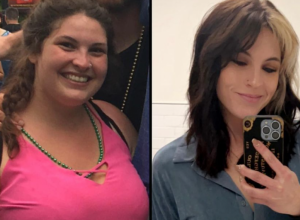 Neverovatna TRANSFORMACIJA: Evo kako je jutjuberka uspela da skine čak 50 kilograma za 14 meseci