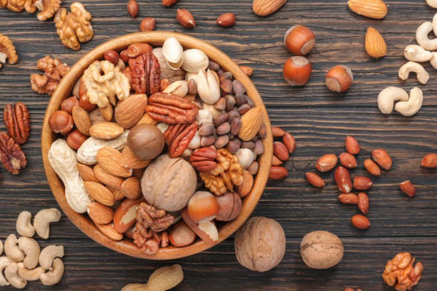 Kikiriki ili bademi? Stručnjaci otkrivaju koji orašasti plodovi su bolji za naše zdravlje