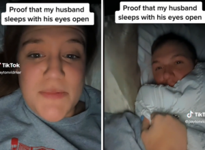 Snimila je svog muža dok SPAVA: Ono što mu se dešava noću užasava je svaki put (VIDEO)
