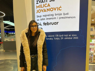 Naša koleginica Milica u Ginisovoj knjizi: Ona i jos 256 žena u Srbiji oborile rekord