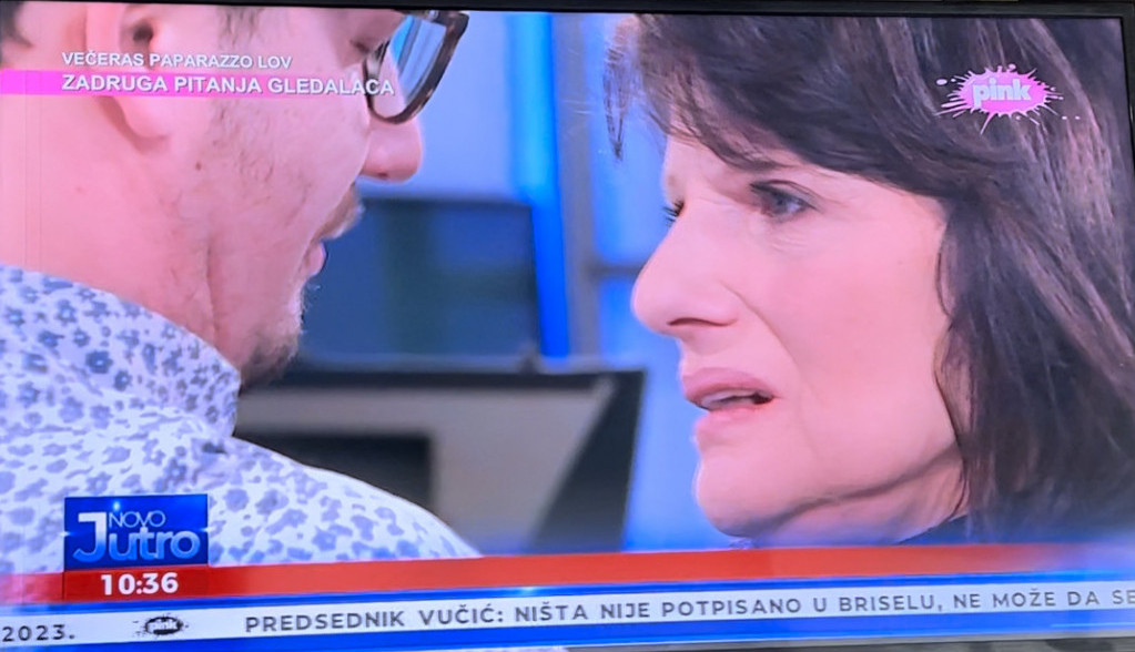 Cela Srbija danas plače: Miloša su sa dve godine oduzeli majci i dali ga na USVAJANJE, jutros su se prvi put sreli posle 30 godina