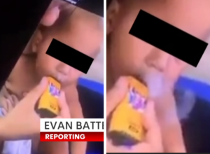 Užasan video obišao svet: Neodgovorna majka gurnula bebi CIGARU u usta zbog čega je dete završilo u BOLNICI (VIDEO)