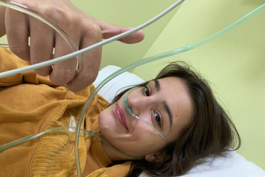 Mina (21) iz Leskovca ima SMRTONOSNU bolest: Kada joj je ostalo MESEC dana života, desilo se čudo (VIDEO/FOTO)
