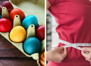 Na ovaj način iskorisite preostala USKRŠNJA jaja: Ne bacajte ih, već iskoristite na dijetu koja PROVERENO topi kilograme!