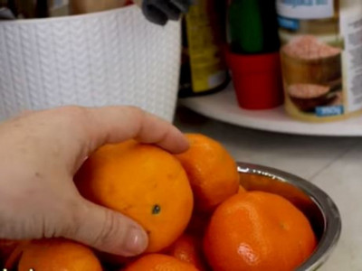 Kupili ste mandarine, ali su kisele: Evo kako da za 15 minuta budu slatke kao med