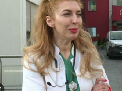 Dr Milijana Balević